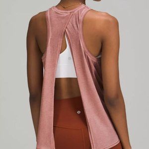 lululemon All Tied Up Tank Top